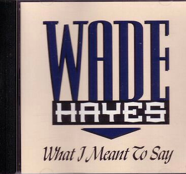 Wade Hayes